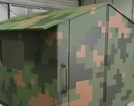 台州星空迷彩专注迷彩伪装工程领域