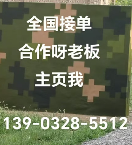 台州围墙迷彩漆和地面迷彩喷涂